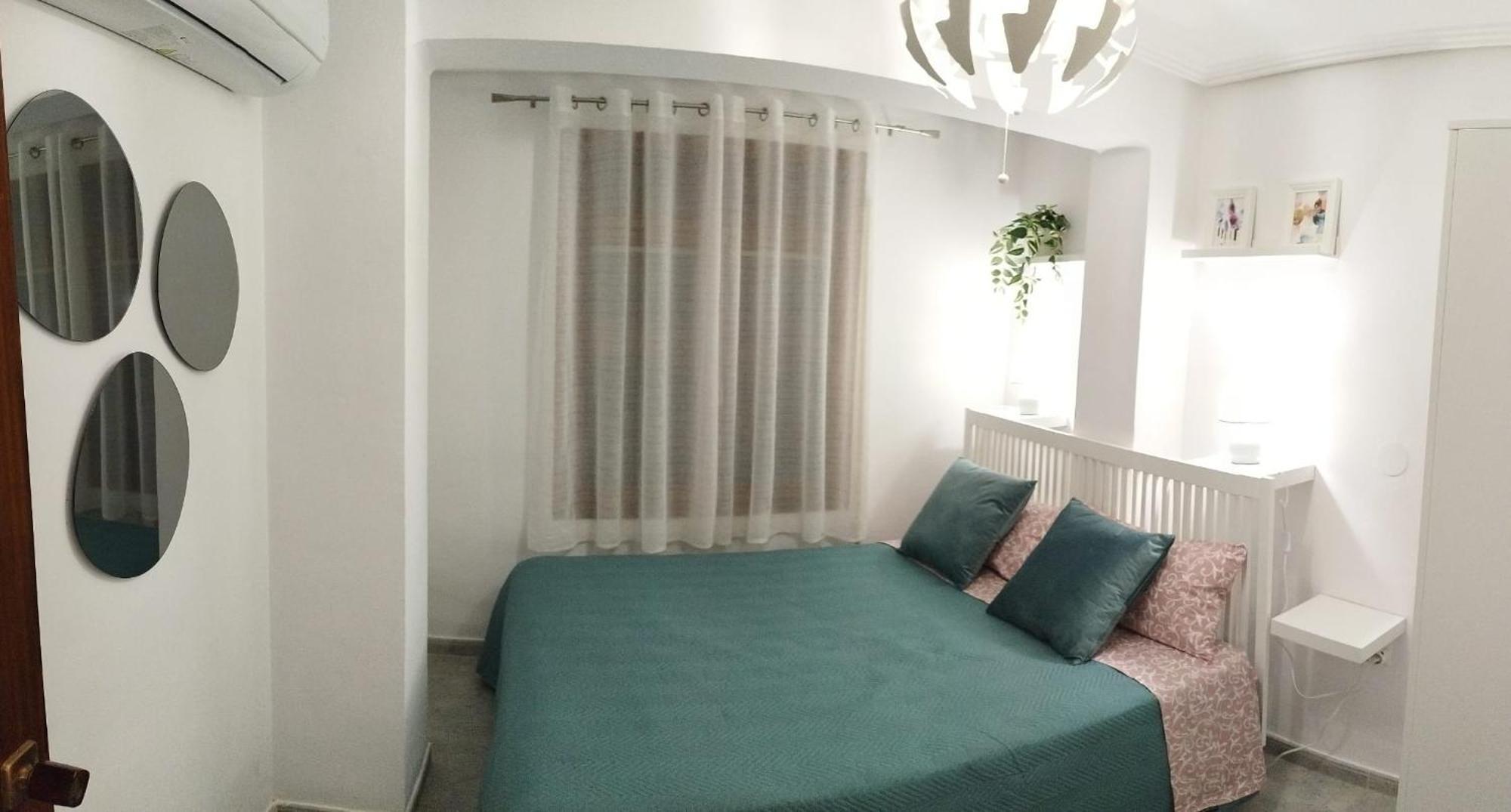 Sea View Apartment, First Line On The Beach, Remote Work Canet d'En Berenguer Eksteriør bilde